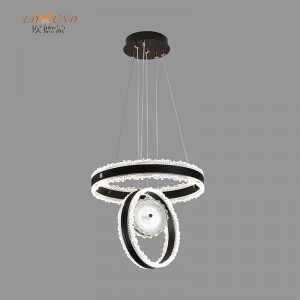 L8039 Culori LED pedant-3