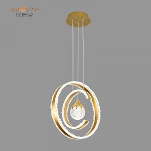 L8056 Culori LED pedant-3